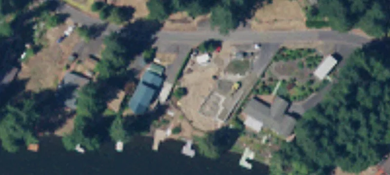 Waterfront Residential Land Lot