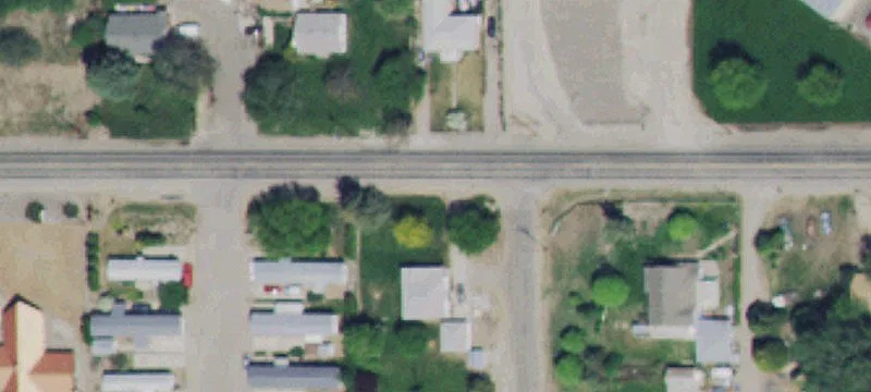 Residential Mobile Home Park