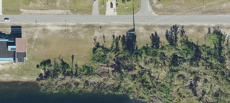 Southern-Exposure Lake-View Home Lot