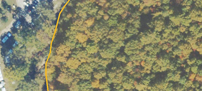 Creek-Backing Residential Build Lot