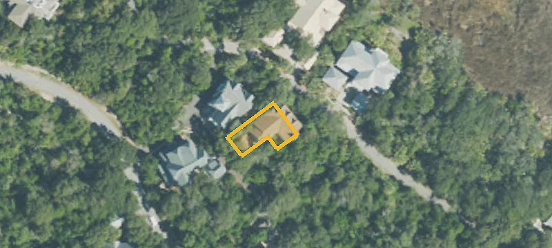 Wooded Residential Homesite