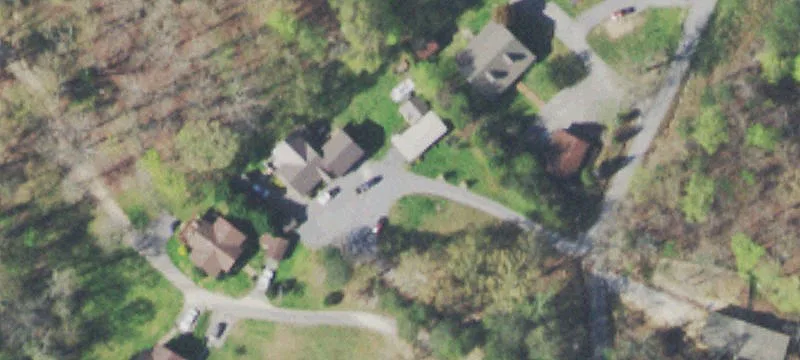 Wooded Residential Land Tract