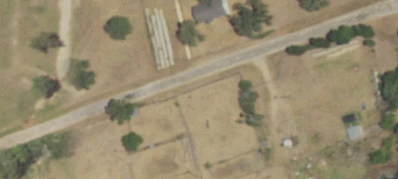 High-Fenced Hunting Land