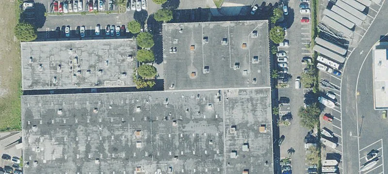 Air-Conditioned Warehouse with Offices
