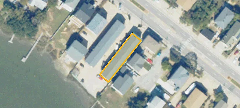 Two-Building Apartment Community