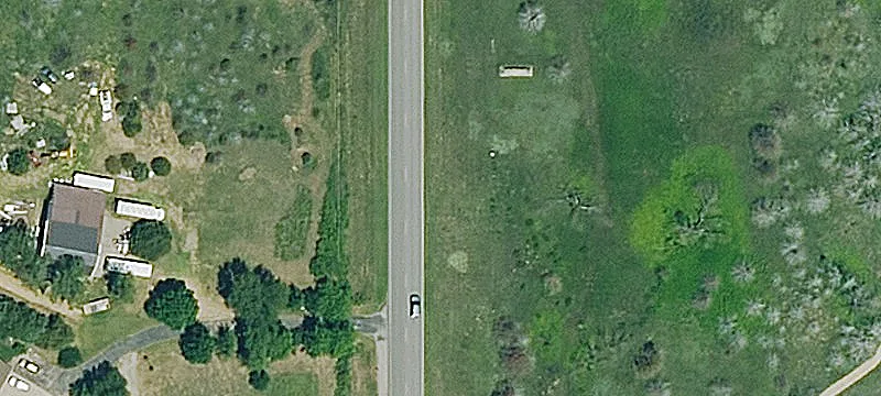 Golf Course Development Land