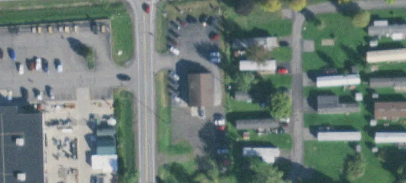 Auto Sales and Repair Facility