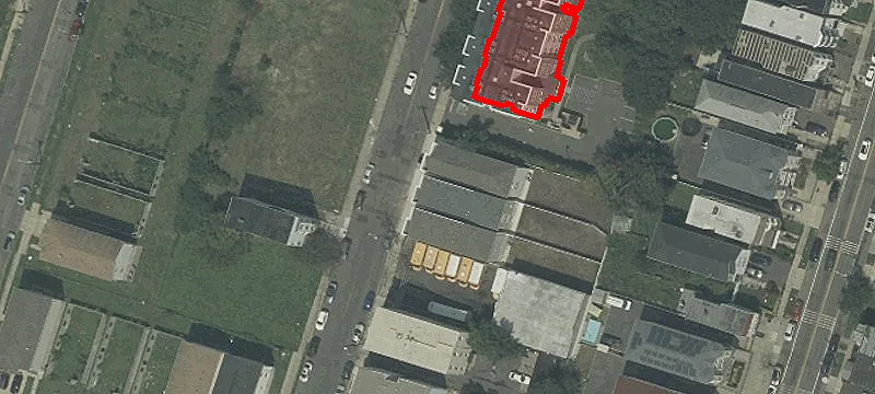 New Construction Two-Unit Duplex