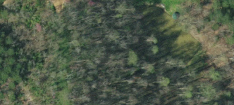 Zoned Agricultural Land Tracts