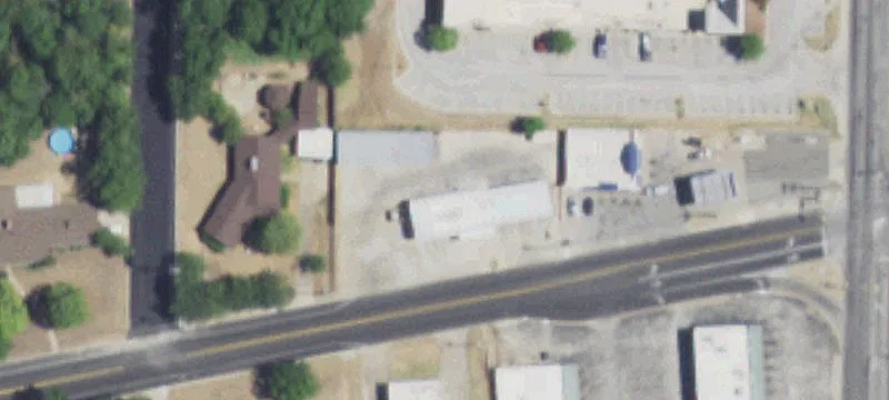 Corner Commercial Land with I-20 Access