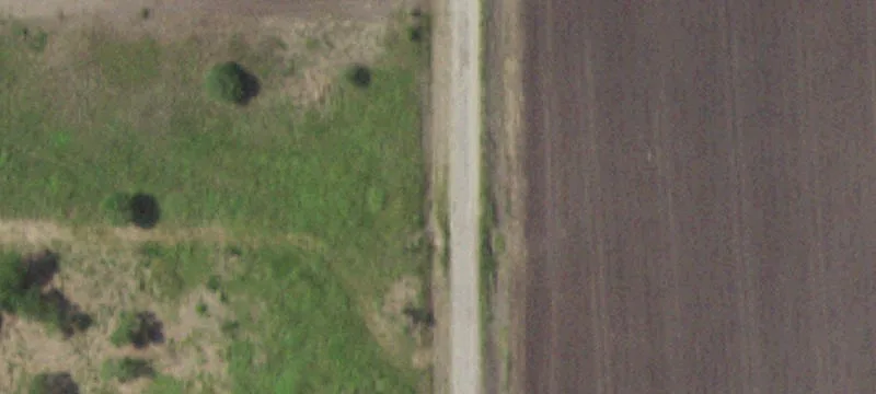 Partially Fenced Raw Land Tract