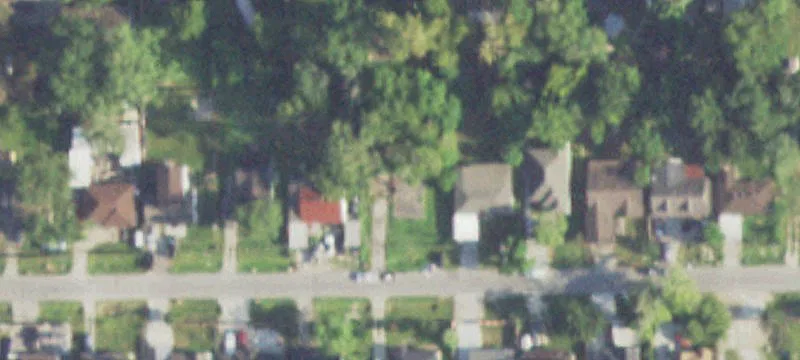 Wider-Frontage Buildable Lot