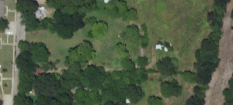 Cleared Residential Building Lot