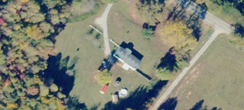Wooded Homesite Acreage