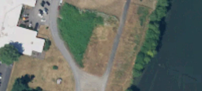 Riverfront Corner Development Parcel