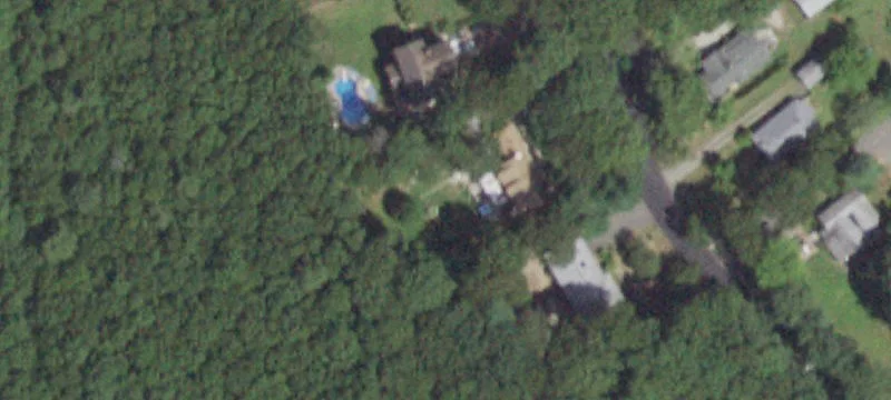 Secluded Wooded Residential Lots