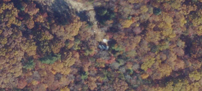 Mountain Timber Land with Creek