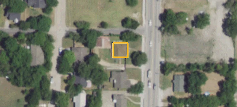 Live-Work Building with Detached Garage