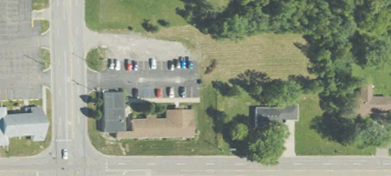 Five-Unit Retail Office Building
