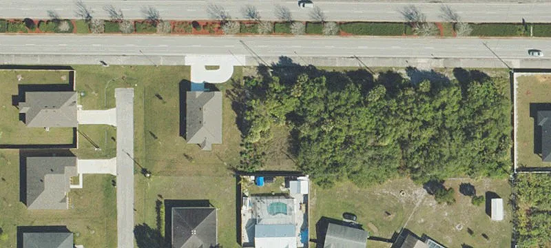 Residential Development Land Lot