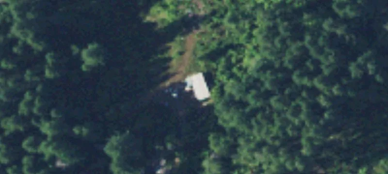 Waterfront Mountain View Land