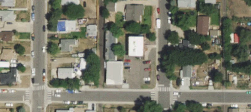 Apartment and Storage Facility
