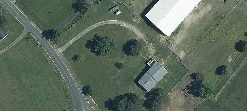 Equestrian Facility with Indoor Arena