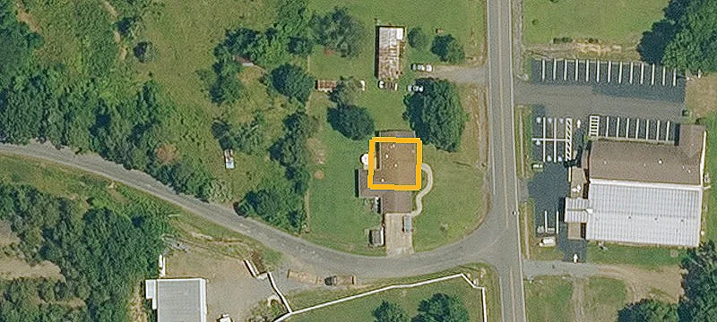 Rural Building Lot With 2.92 Acres