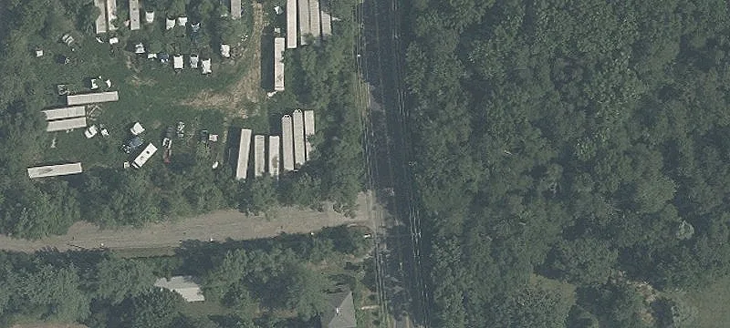 Freestanding Industrial Flex Building
