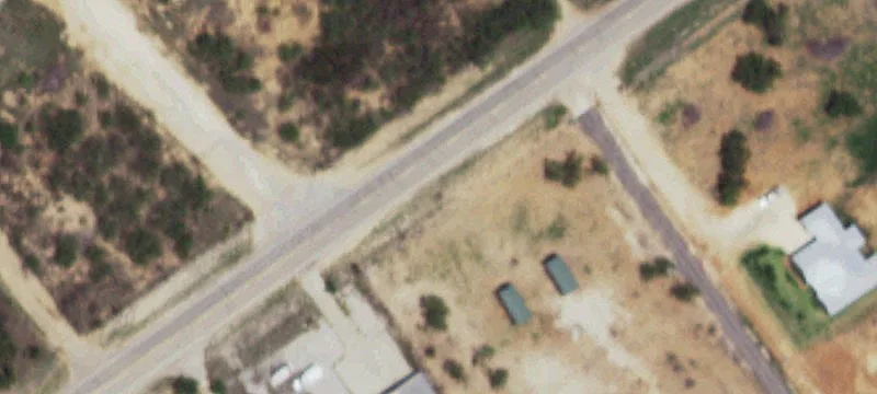 Mixed-Use Commercial Building and Land