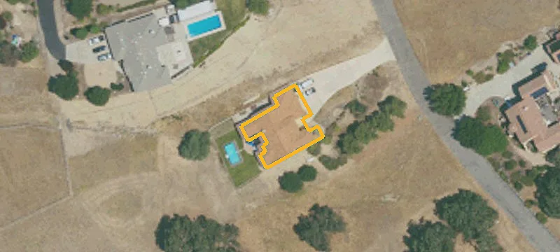 Gated Estate Residential Lot