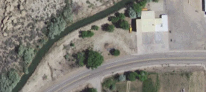 Highway-Frontage Development Land