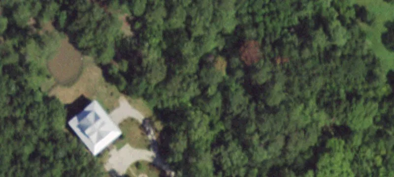 Waterfront Bayou-Front Land Parcel