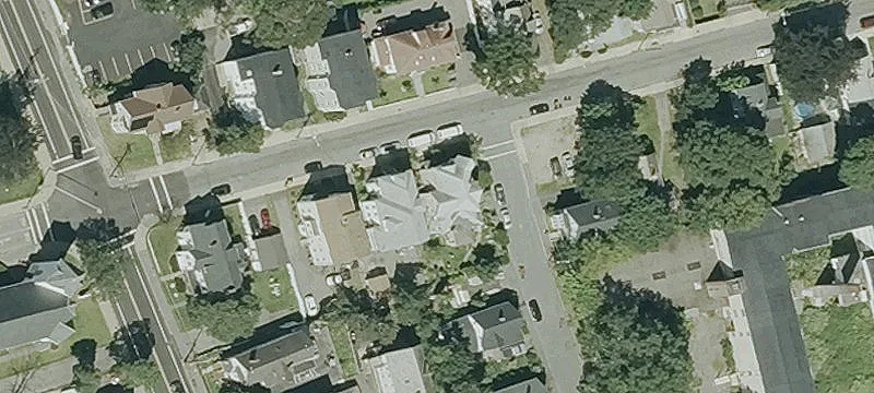 Four-Unit Residential Income Property