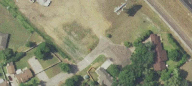 Residential Cul-de-Sac Lot