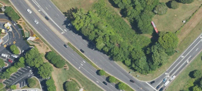 Commercial Land at Hard Corner
