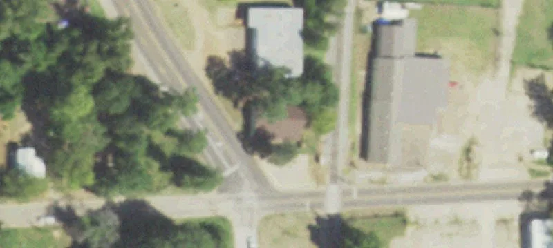 Well-Maintained Industrial-Zoned Property