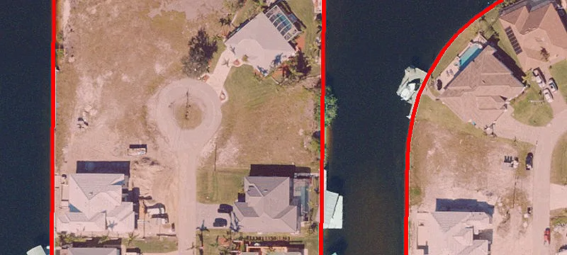 Gulf Access Waterfront Land