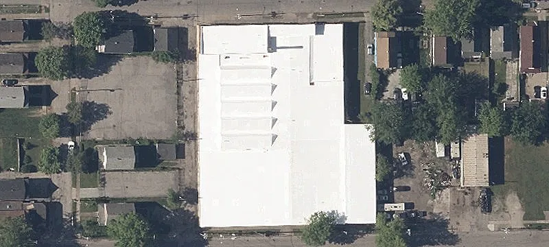 Industrial Specialty Building