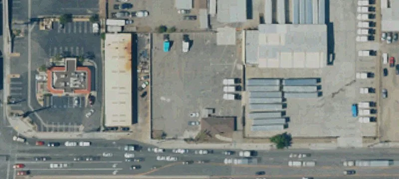 Permitted Truck Sales Yard