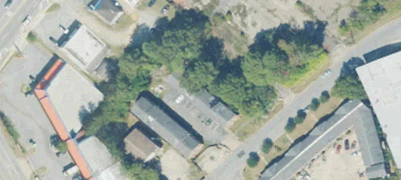 Vacant 16-Unit Apartment Complex