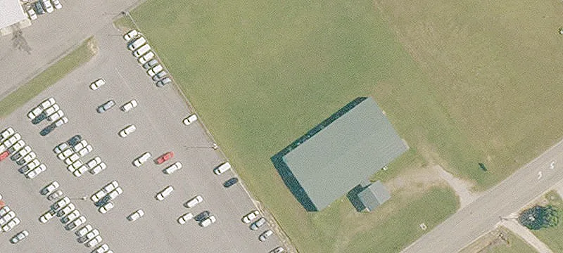 Commercial Park East Lot
