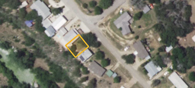 Hill Country Gated Community Lot