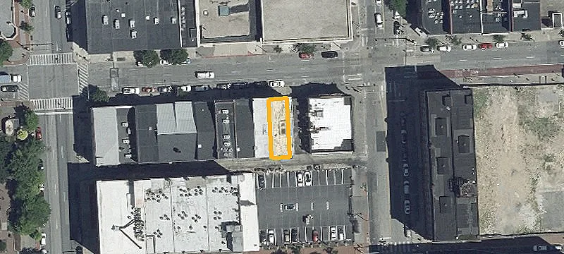 Downtown Retail Building