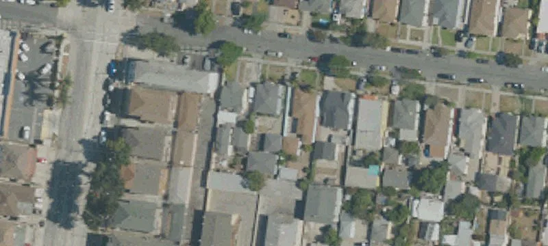 Two-Home Multifamily Residence