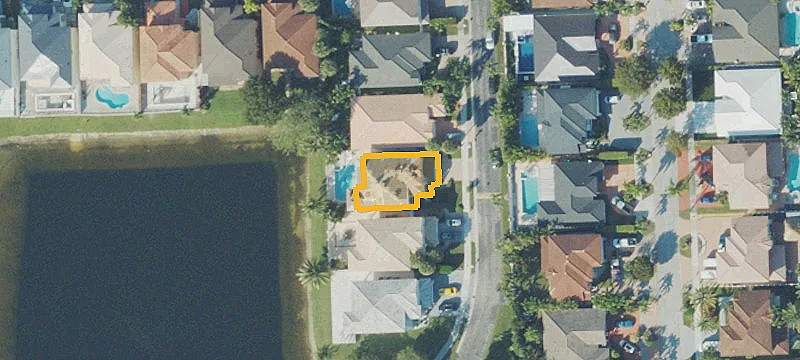Corner Residential Development Lot