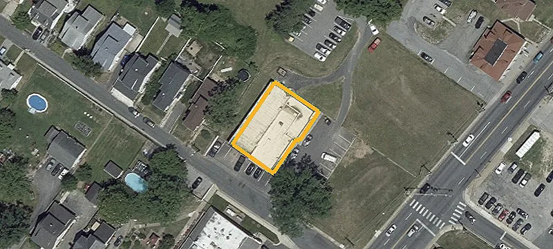 Assembled Infill Development Land