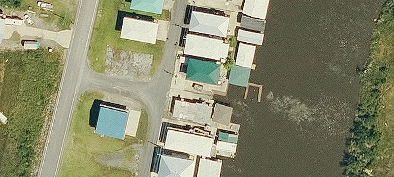 Waterfront Recreational Land