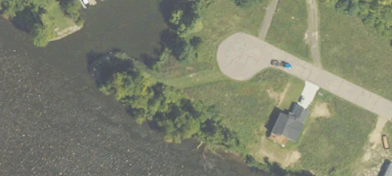 Waterfront Residential Lot