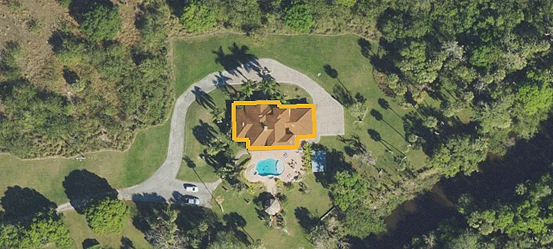 Developable Residential Land Parcel